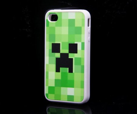 Creeper Texture Minecraft